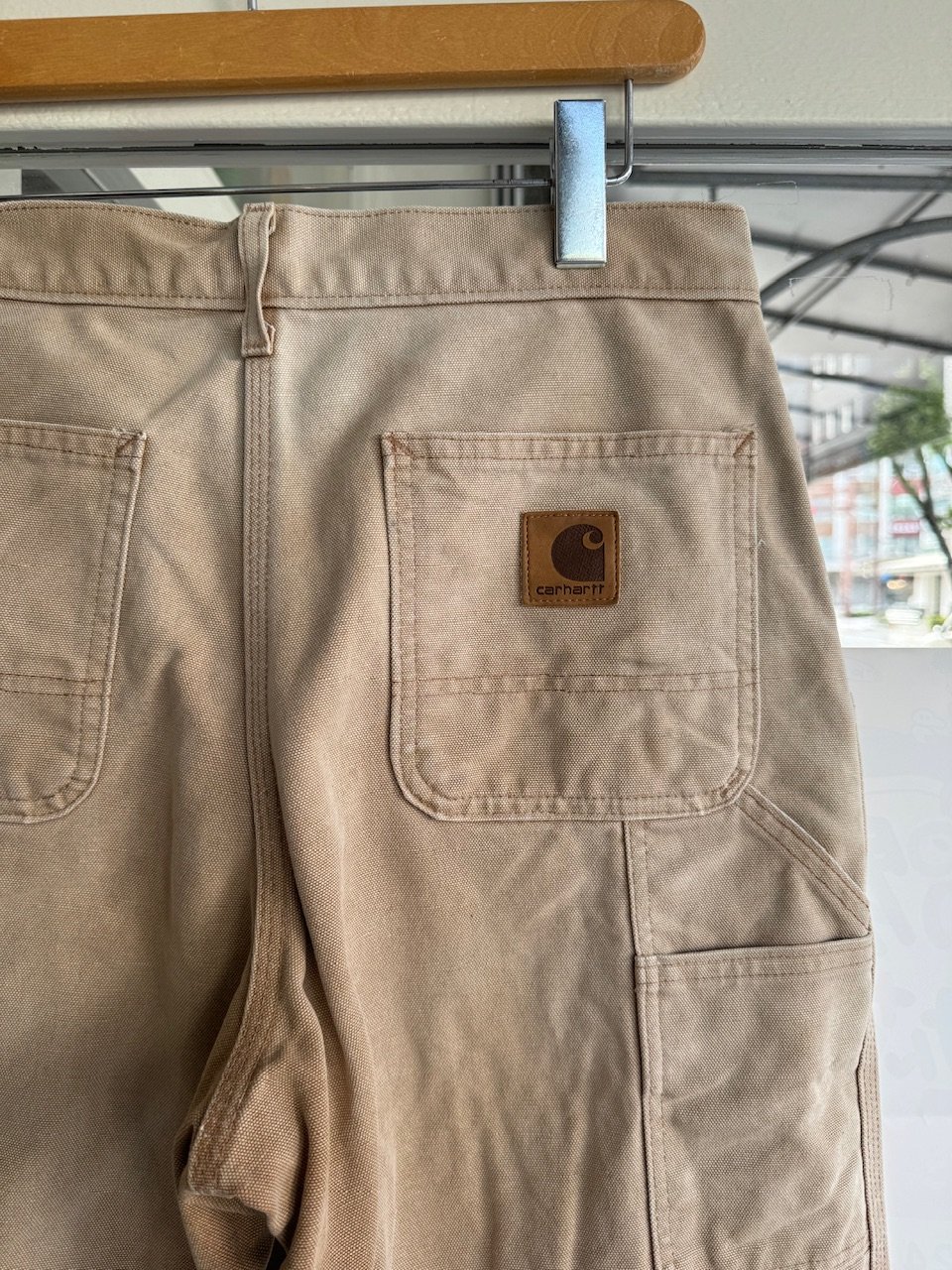 USA製 Carhartt ダック地ペインターパンツ W30×L30 | CUSTOM FEVER USA製 Carhartt ダック地ペインターパンツ W30×L30 | CUSTOM FEVER