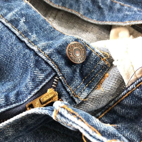 USA製 70's Levi's646 フレアパンツ