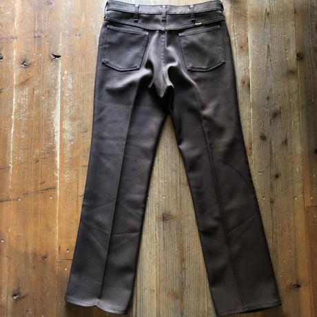 WranglerポリエステルパンツW34×L32