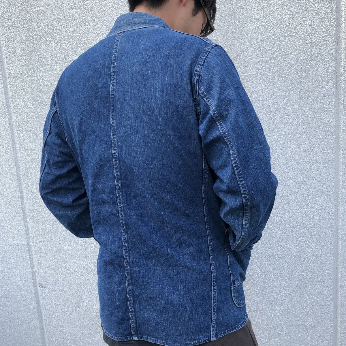 50's TEST カバーオール | CUSTOM FEVER
