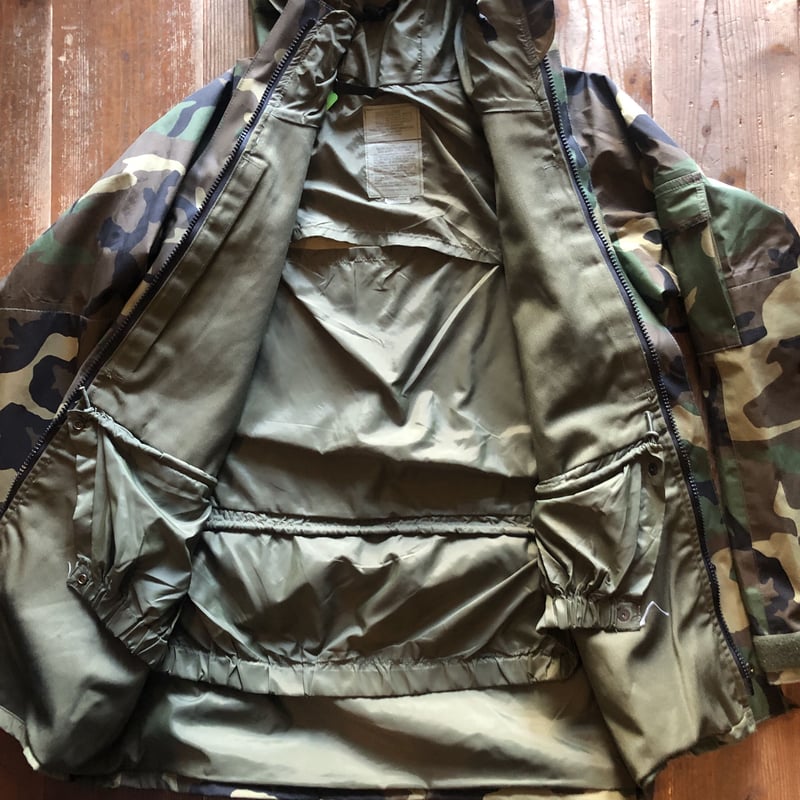 ECWCS GEN1 Jacket GORE-TEX【M-L】 | CUSTOM FEVER ECWCS GEN1 Jacket GORE-TEX【M-L】 | CUSTOM FEVER