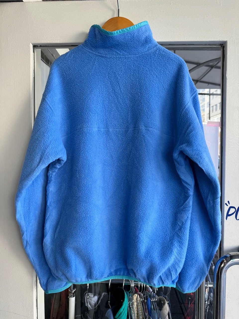 90's USA製Patagonia SYNCHILLA スナップT | CUSTOM FEVER 90's USA製Patagonia SYNCHILLA スナップT | CUSTOM FEVER