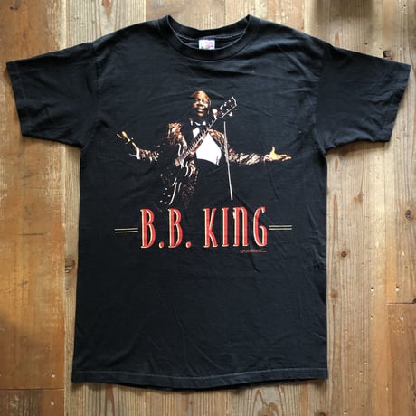 99-00's B.B.KING Tシャツ