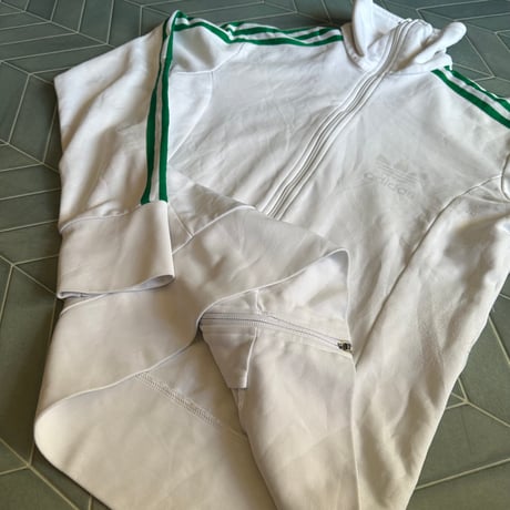 80s adidas トラックジャケット