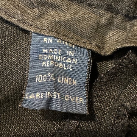 Polo by Ralph Lauren  リネンパンツ　W36×L34