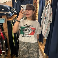 Hard Rock CAFE Roma Tシャツ