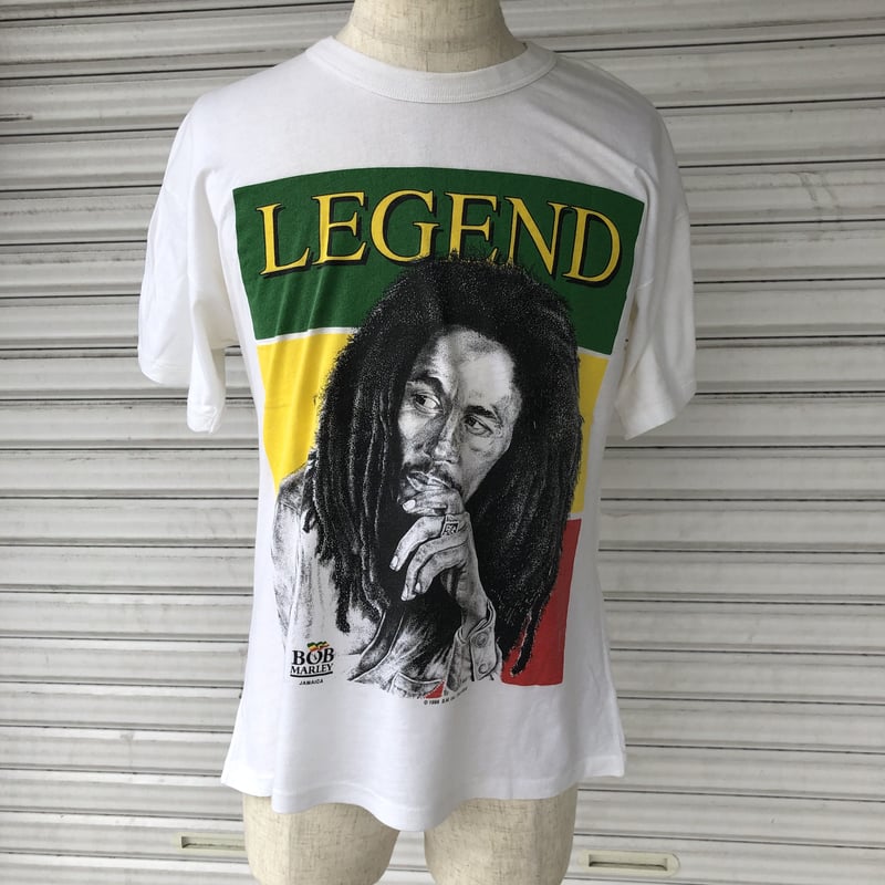 1996 BOB MARLEY Tシャツ | CUSTOM FEVER 1996 BOB MARLEY Tシャツ | CUSTOM FEVER