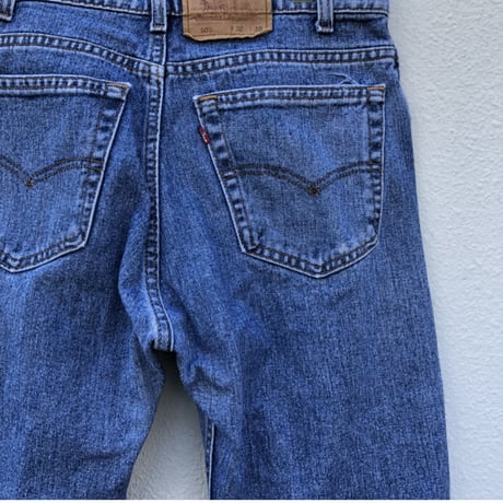 90'sUSA製 Levi's505  W32×L30 淡色