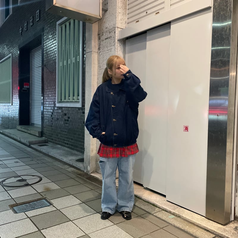 HARDY AMIES SPORT デニムジャケット | CUSTOM FEVER HARDY AMIES SPORT デニムジャケット | CUSTOM FEVER