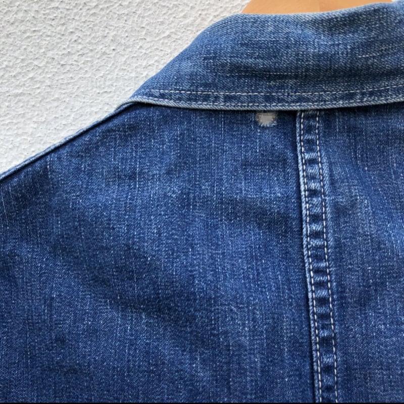 50's TEST カバーオール | CUSTOM FEVER