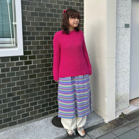LAUREN RALPH LAUREN コットンニット