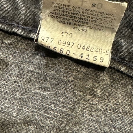 90's Levi's560 W34×L30