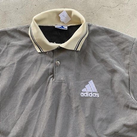 adidasポロシャツ