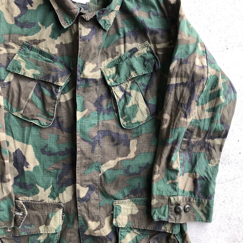 Military 60's ジャングルファティーグ | CUSTOM FEVER