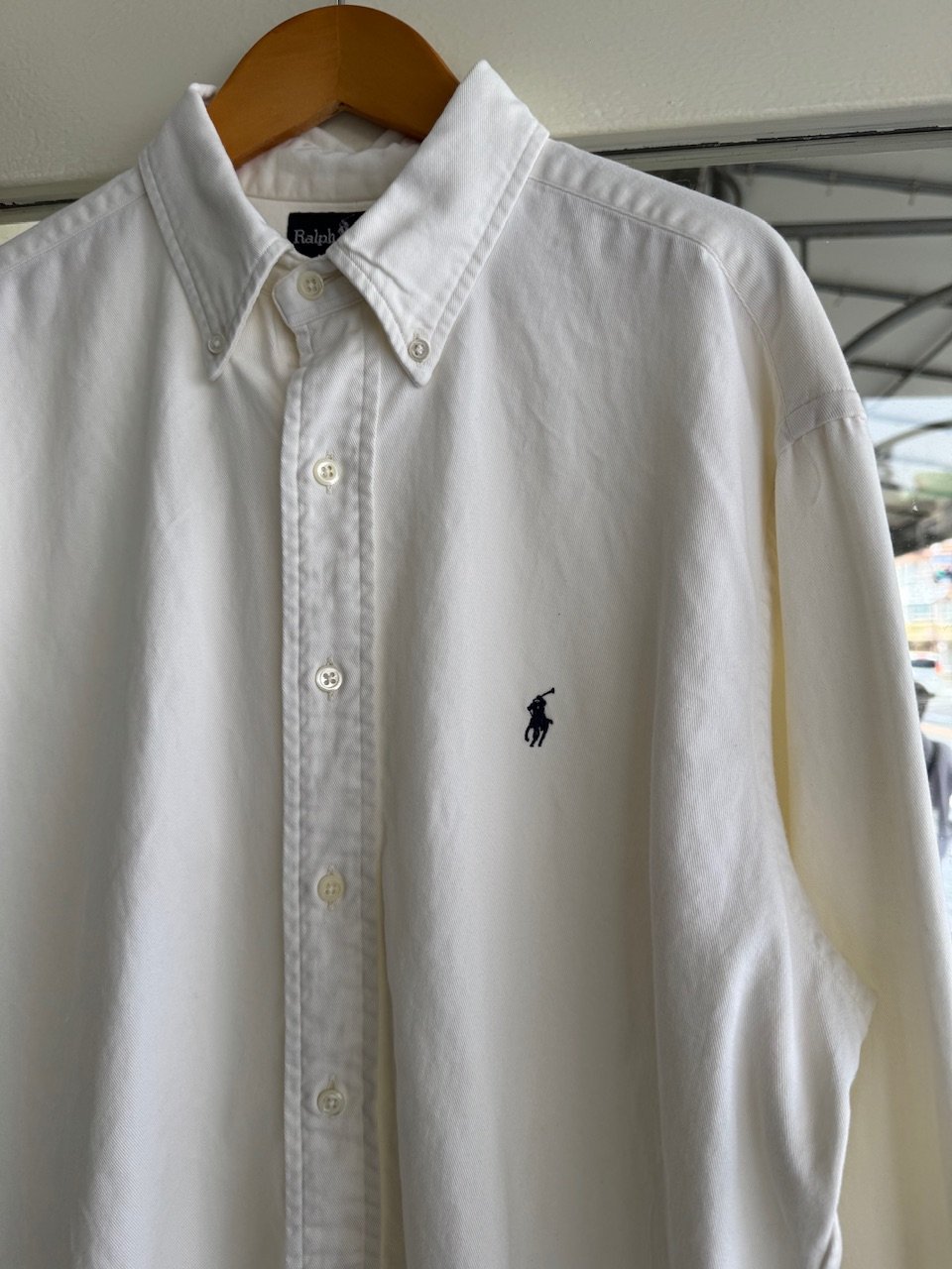 USA製 Ralph Lauren長袖BDシャツ L | CUSTOM FEVER USA製 Ralph Lauren長袖BDシャツ L | CUSTOM FEVER