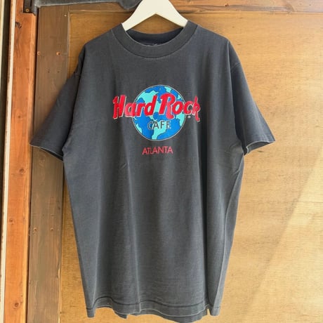 90s USA製 Hard Rock cafe ロゴTシャツ