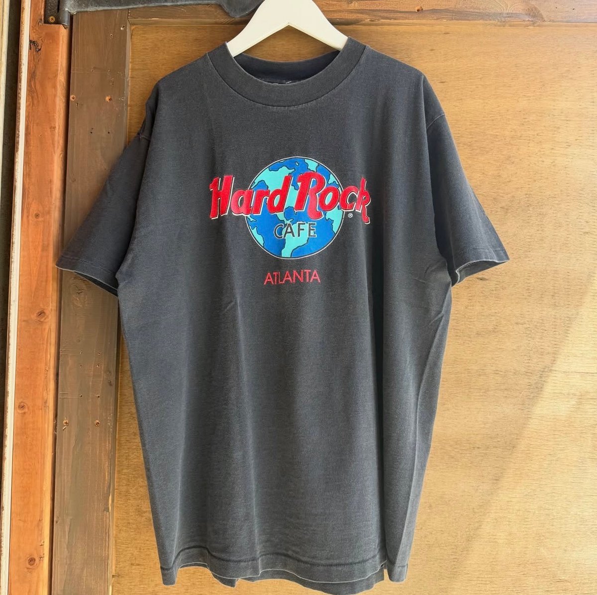90s USA製 Hard Rock cafe ロゴTシャツ | CUSTOM FEVER