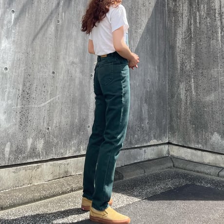 【NOS】USA製LEE REGULAR FIT デニムパンツ