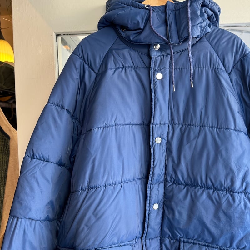 80's JCPenney 中綿ナイロンジャケット | CUSTOM FEVER