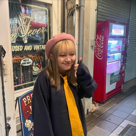 ベレー帽