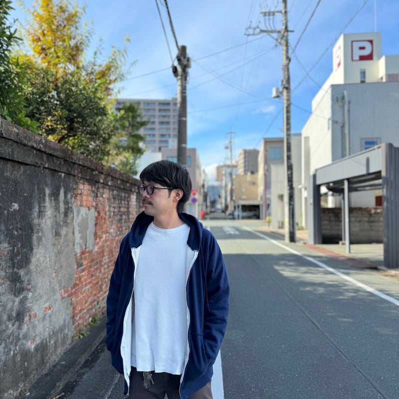 CHILL-BUSTER BY CAMBERⅡ裏サーマルジップパーカー | CUSTOM FEVER CHILL-BUSTER BY CAMBERⅡ裏サーマルジップパーカー | CUSTOM FEVER