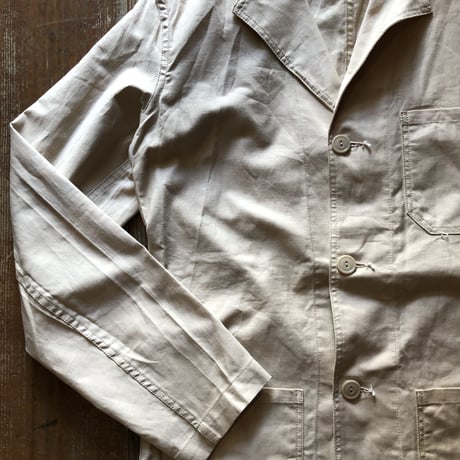 〜60's NATIONAL LINEN SERVICE テーラードJKT