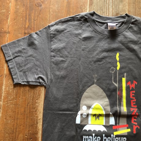 ©︎2005 Weezer バンドTシャツ