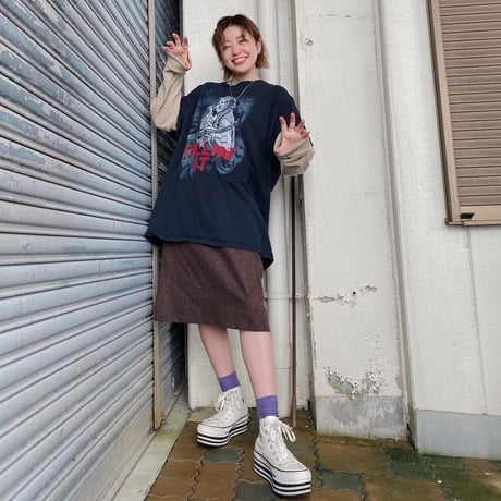 ウォーキングデッド“ダリル”Tシャツ