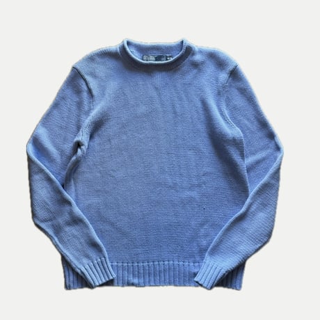 POLO by RALPH LAUREN コットンニット　M