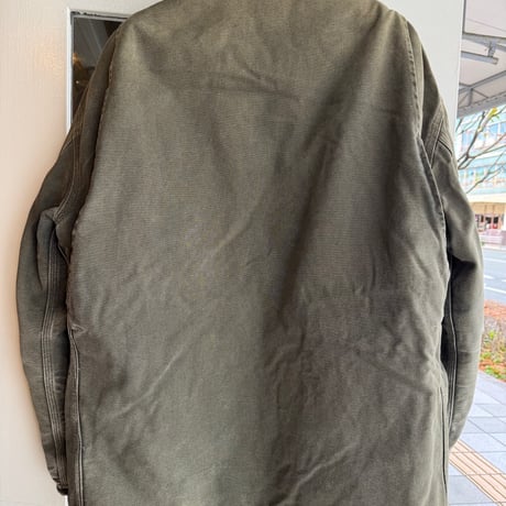 USA製Carhartt トラディショナルコート  L