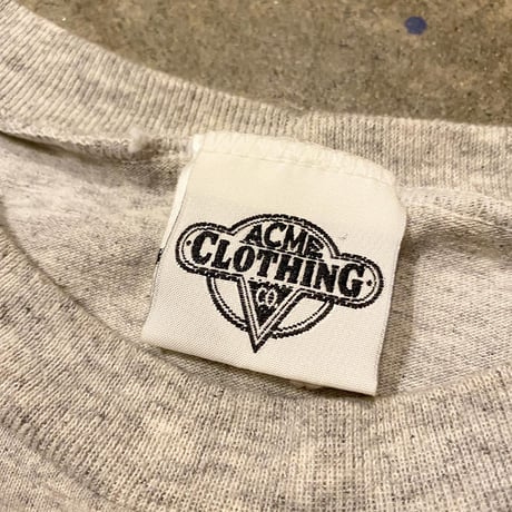 USA製ルーニー・テューンズ Tシャツワンピ
