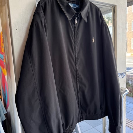 POLO Ralph Lauren ポリエステルスウィングトップ L