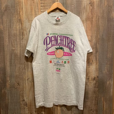 USA製 FRUIT OF THE LOOM PEACHTREE Tシャツ