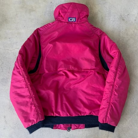 USA製 CB SPORTS 中綿ジャケット