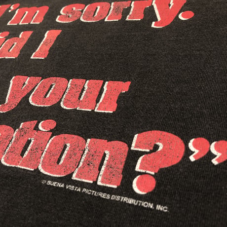 90s〜00s PULP FICTION　MOVIE T