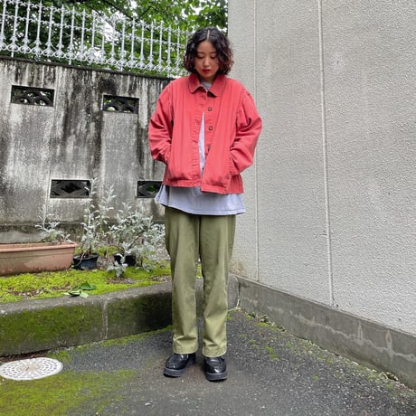 WOOLRICHコットンジャケット