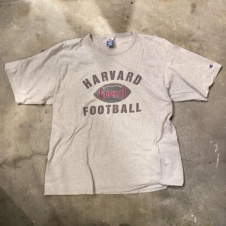 CHAMPIONカレッジプリントTシャツ