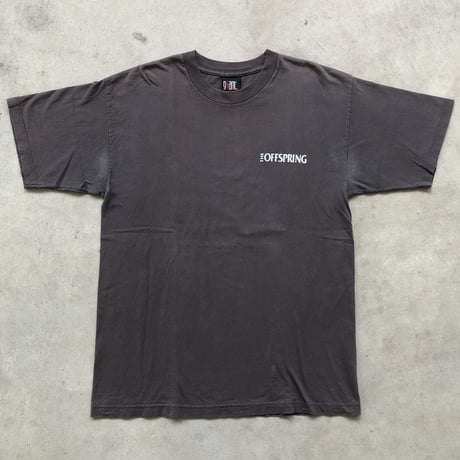 スーパーマグマート THE OFFSPRING バンドtシャツ