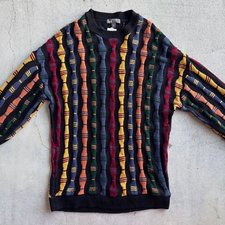 asos 3Dニット