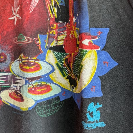 90's SANTANA Tシャツ
