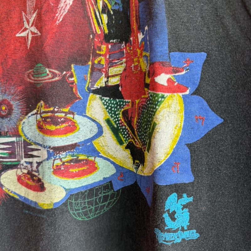 90's SANTANA Tシャツ | CUSTOM FEVER