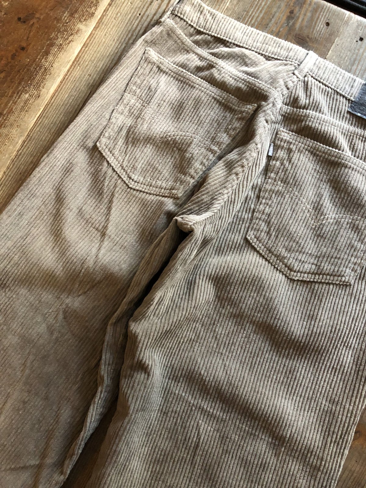 90's Levi's シルバータブ 太畝コーデュロイ W32 L30〝baggy 90's Levi's シルバータブ 太畝コーデュロイ W32 L30〝baggy