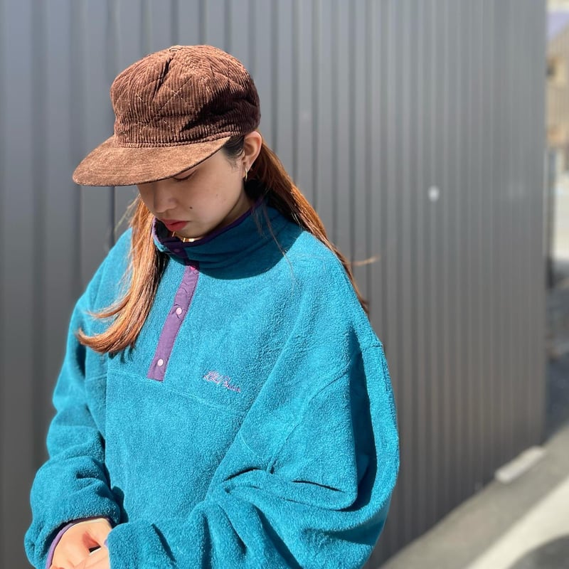 L.L.Bean スナップフリースプルオーバー | CUSTOM FEVER L.L.Bean スナップフリースプルオーバー | CUSTOM FEVER