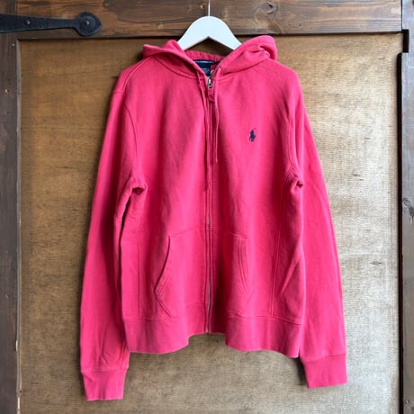 RALPH LAUREN SPORT ジップパーカー