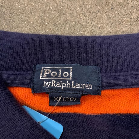 POLO Ralph Laurenラガーシャツ