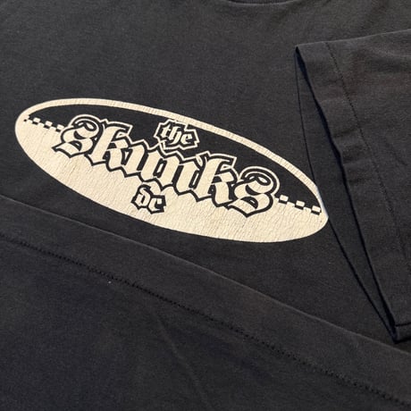 90's the skunks dc プリントTシャツ XL