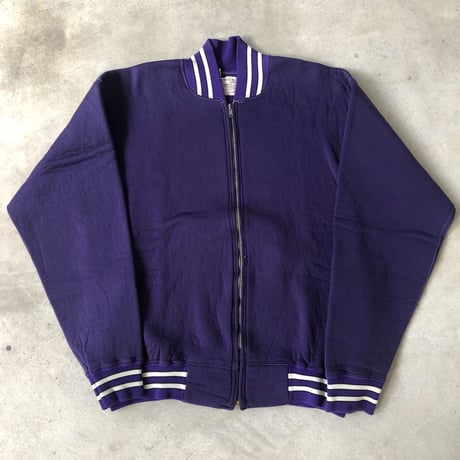 70's チャンピオン  ナイロンフリースフルジップ