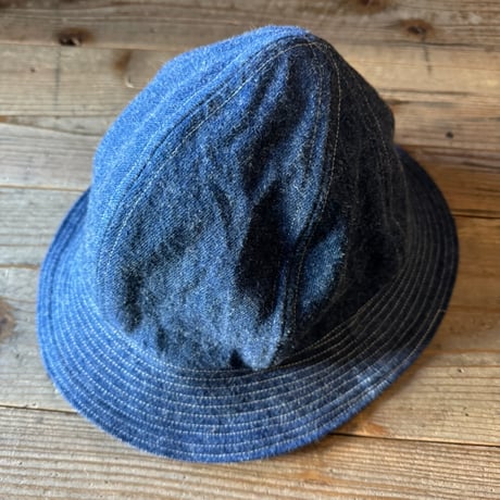 CF別注　Morocco 〝USA製Levi's〟デニムハット
