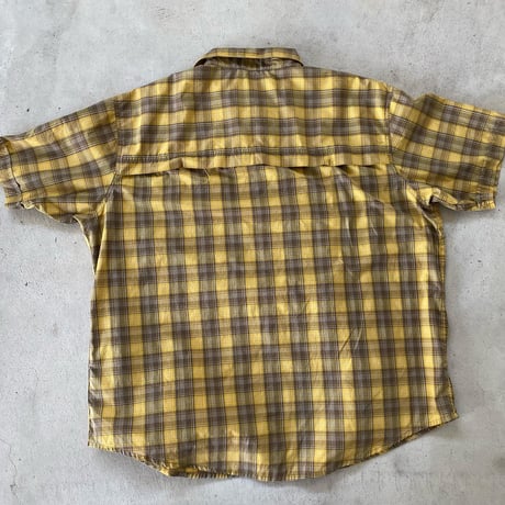 Timberland チェックシャツ