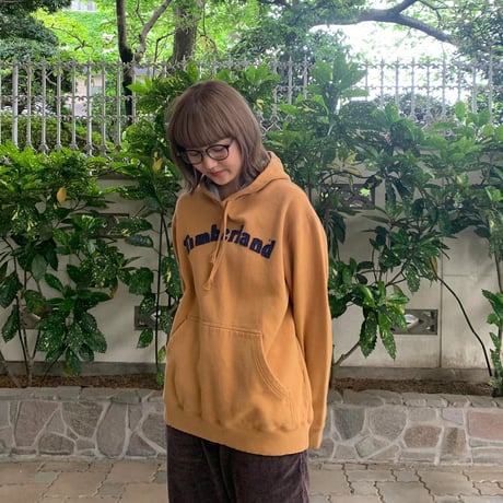 ティンバーランドフーディ